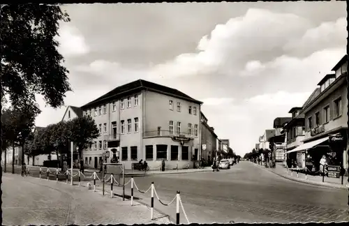 Ak Bad Lippspringe im Kreis Paderborn, Hotel Westfalenhof