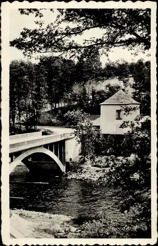 Ak Chamboulive Correze, Pont de Vernejoux
