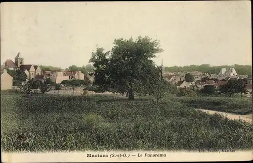 Ak Marines Val d’Oise, Le Panorama