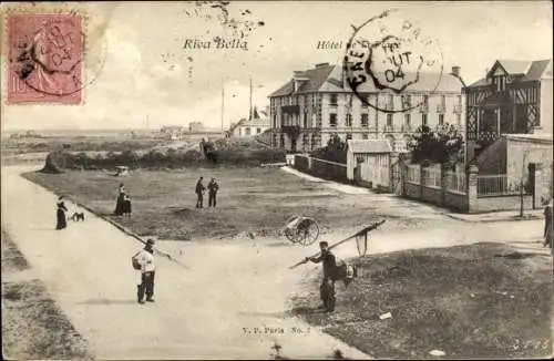 Ak Riva Bella Calvados, Hotel de la Plage
