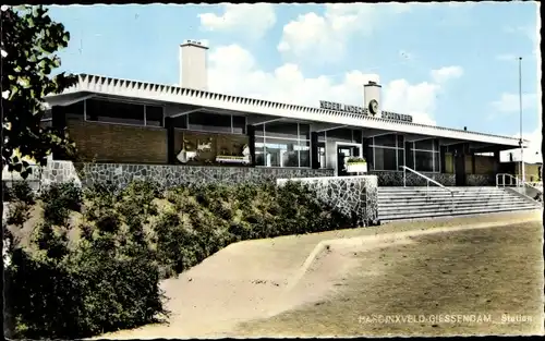 Ak Hardingsveld Hardinxveld-Giessendam Südholland, Station