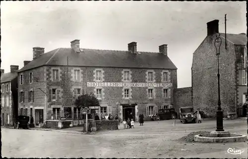 Ak Montmartin sur Mer Manche, L'Hotellerie