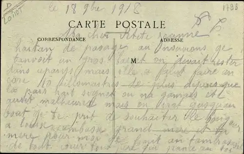 Ak Montargis Loiret, Place de la Republique