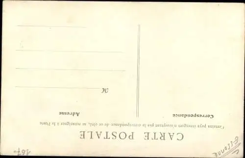 Ak Lozere Essonne, L'Yvette au Moulin