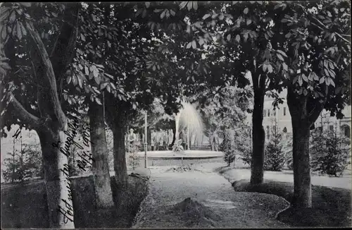 Ak Neumarkt in der Steiermark, Coipok Park