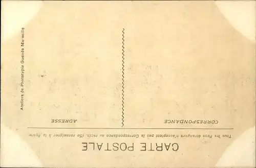 Ak Marseille Bouches du Rhône, Exposition Coloniale, Vue d'Ensemble du Cote Ouest