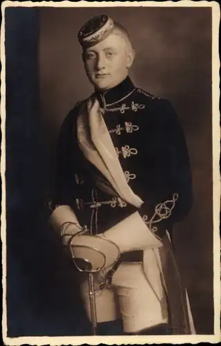 Studentika Ak Student in Festtracht