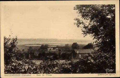 Ak Sallenelles Calvados, Baie de l'Orne