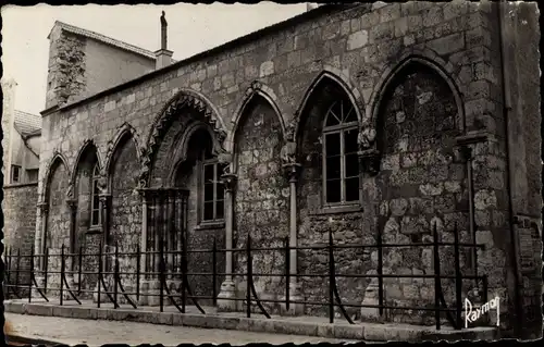 Ak Brie Comte Robert Seine et Marne^, Le Musee