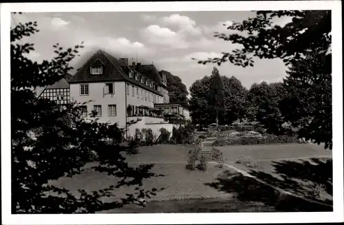 Ak Bad Salzuflen im Kreis Lippe, Schwaghof