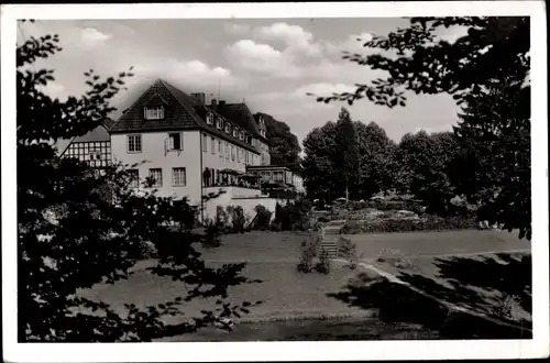 Ak Bad Salzuflen im Kreis Lippe, Schwaghof