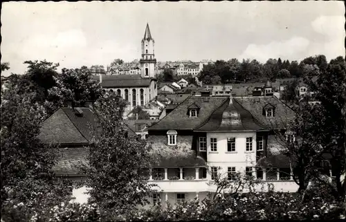 Ak Markneukirchen im Vogtland, Gewerbemuseum