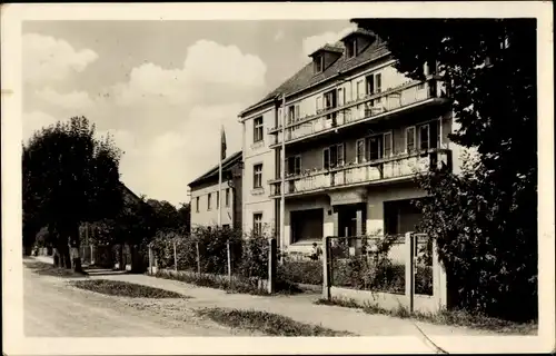 Ak Konstantinovy Lázně Konstantinsbad Region Pilsen, Dum Jirasek