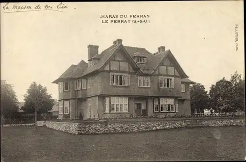 Ak Le Perray en Yvelines, Haras du Perray