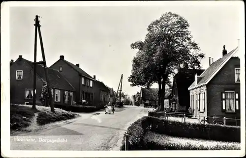 Ak Hoornaar Südholland, Dorpsgezicht