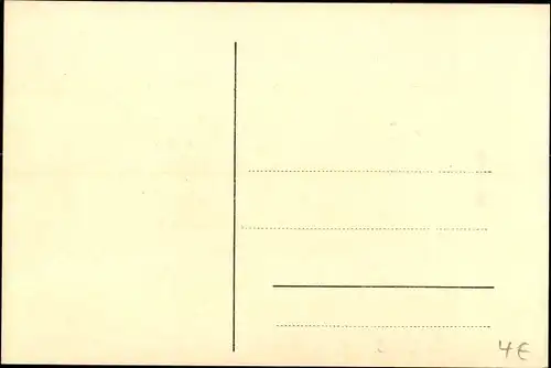 Ak Porträt Josias von Heeringen, Kriegsminister, Generaloberst