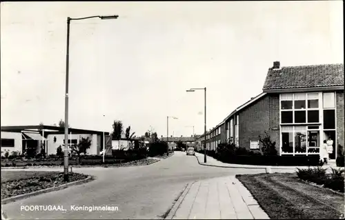 Ak Poortugaal Südholland, Koninginnenlaan