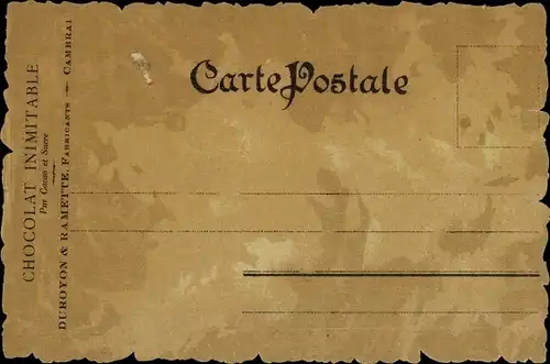 Künstler Ak Isaac et Ismael