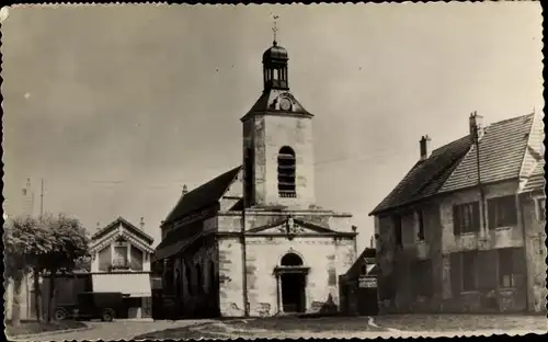 Ak Tremblay les Gonesse Seine Saint Denis, L'Eglise