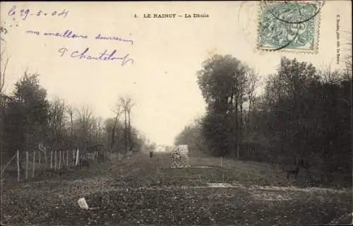 Ak Le Raincy Seine Saint Denis, La Dhuis