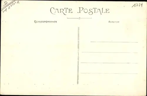 Ak Champtoceaux Maine-et-Loire, Le Chemin Creux du Port