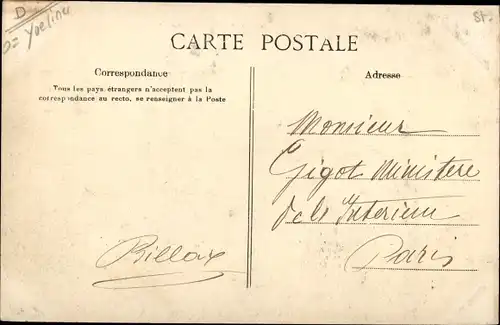 Ak Limay Yvelines, Ermitage de Saint Sauveur