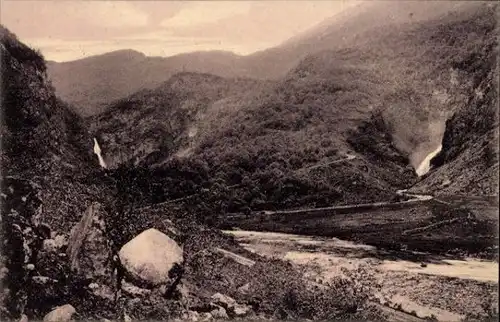 10 alte Ak Norwegen, diverse Ansichten