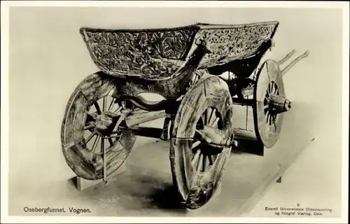 10 alte Ak Norwegen, diverse Ansichten