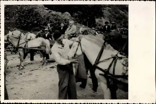 10 alte Ak Norwegen, diverse Ansichten