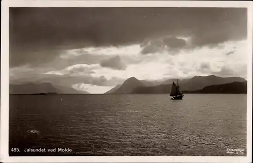 10 alte Ak Norwegen, diverse Ansichten