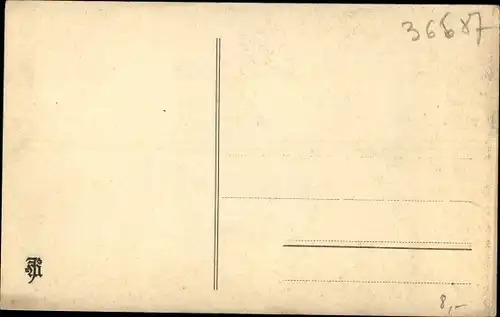 Ak Strasbourg Straßburg Elsass Bas Rhin, Intronisation de S. G. Monseigneur Ruch 1919