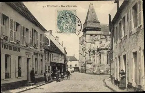 Ak Houdan Yvelines, Rue d'Epernon