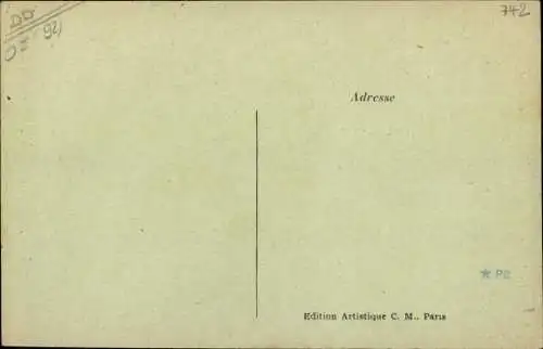 Ak Suresnes Hauts de Seine, La Rue du Pont