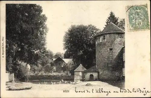 Ak Beze Côte-d’Or, Ortspartie