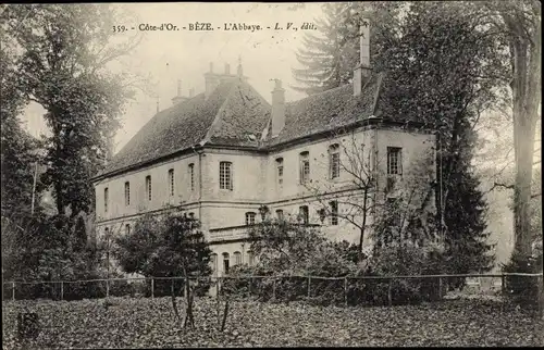 Ak Beze Côte-d’Or, L'Abbaye