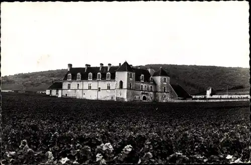 Ak En Bourgogne Côte-d’Or, Le Clos de Vougeot