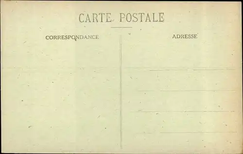 Ak Bligny-sur-Ouche Côte-d’Or, Vue Generale