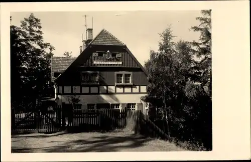 Ak Plauen im Vogtland, Jugendherberge Eugen Schönhaar