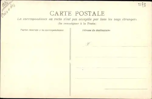 Ak Pont en Bessin Calvados, L'eglise