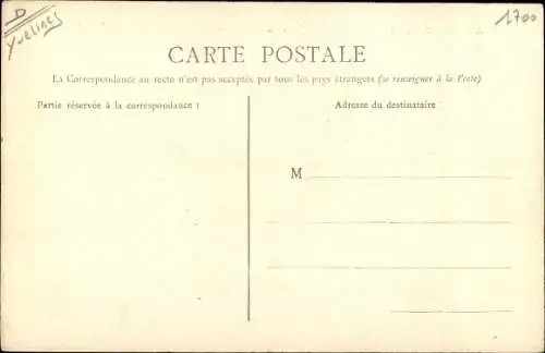 Ak Conflans Sainte Honorine Yvelines, Vieilles Maisons a la fin d'Oise