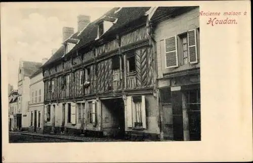 Ak Houdan Yvelines, Ancienne maison