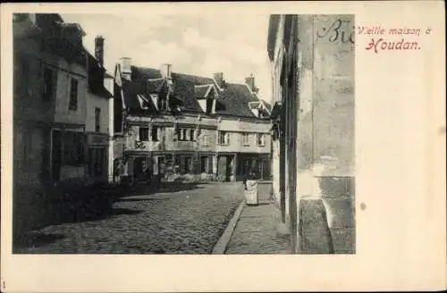 Ak Houdan Yvelines, Vieille maison