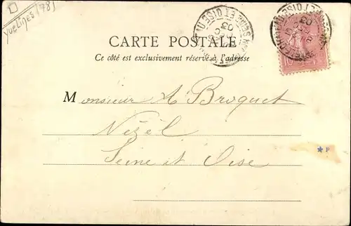 Ak Grignon Yvelines, Ecole Nationale d'Agriculture de Grignon, Maison du Chef de culture