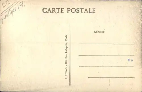 Ak Grignon Yvelines, Ecole Nationale d'Agriculture de Grignon, Le Rond Point du Village
