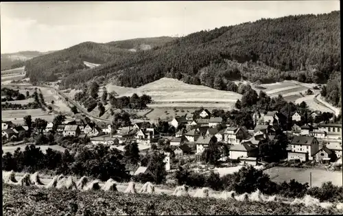 Ak Rottenbach Köniseee-Rottenbach, Gesamtansicht