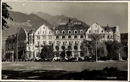 Ak Meran Merano Südtirol, Hotel Emma