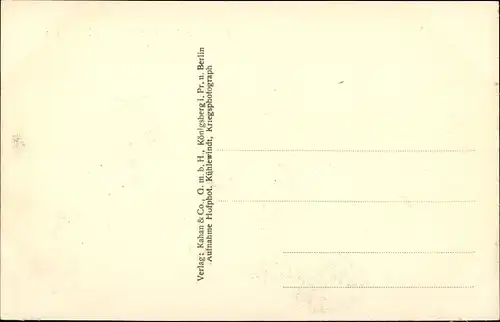 Ak Libau Lettland, Deutsche Artillerie rückt ein