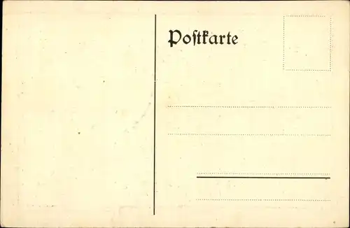 Lied Ak Deutsches Kampflied, W. Hollwig, Von West und Ost tönt Kriegsgeschrei