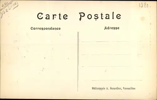 Ak Garancieres Yvelines, L'Eglise