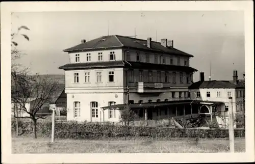 Ak Jonsdorf in Sachsen, FDGB Ferienheim Jonashof